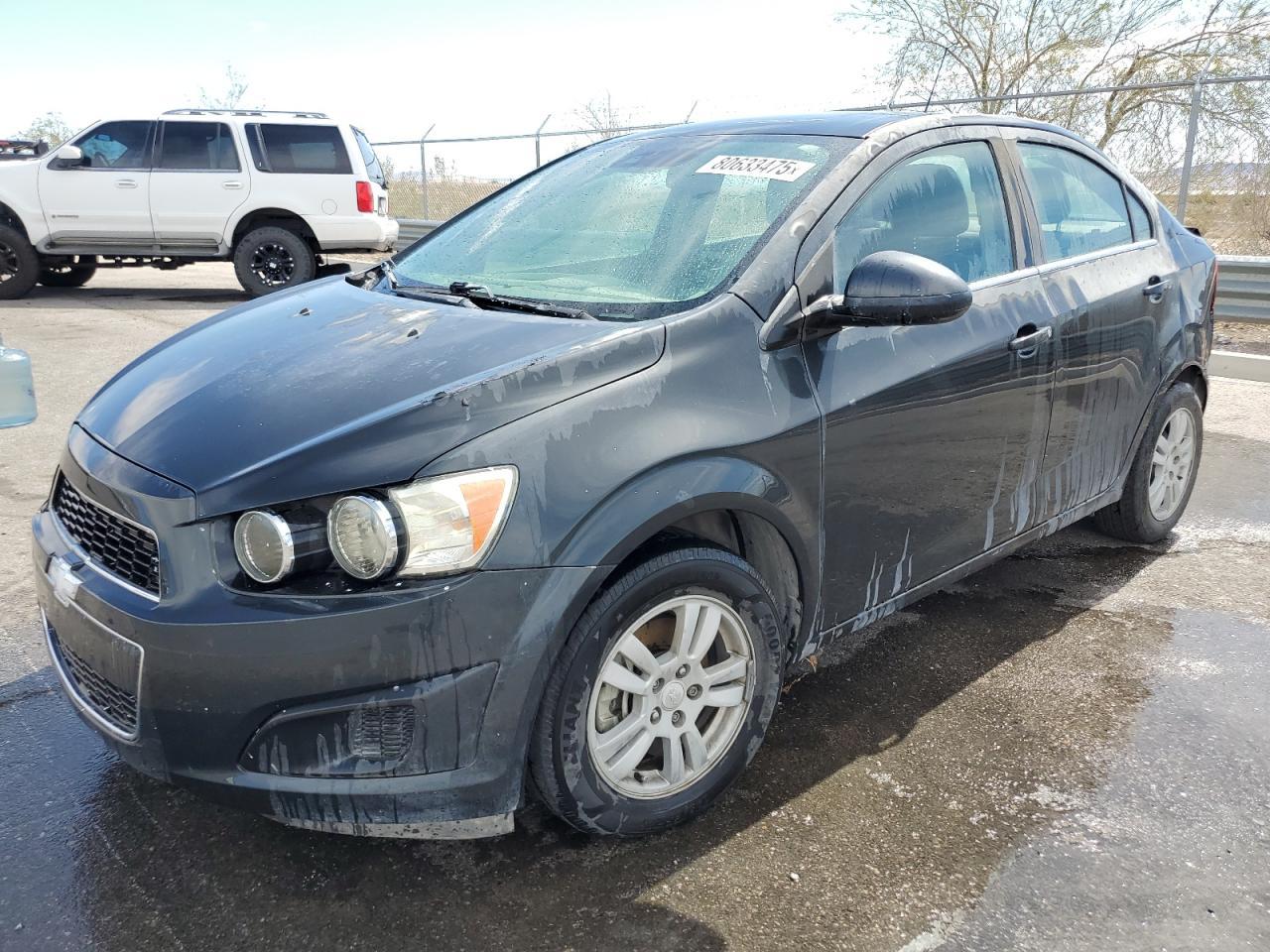 2015 CHEVROLET SONIC