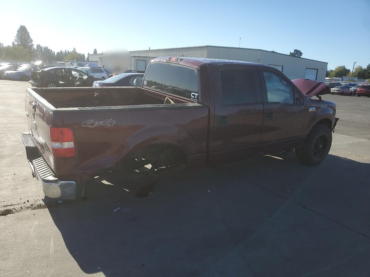 2005 FORD F-150