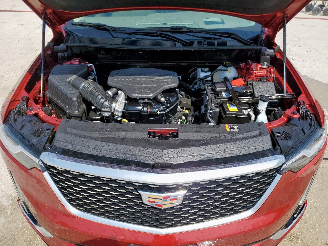2024 CADILLAC XT6