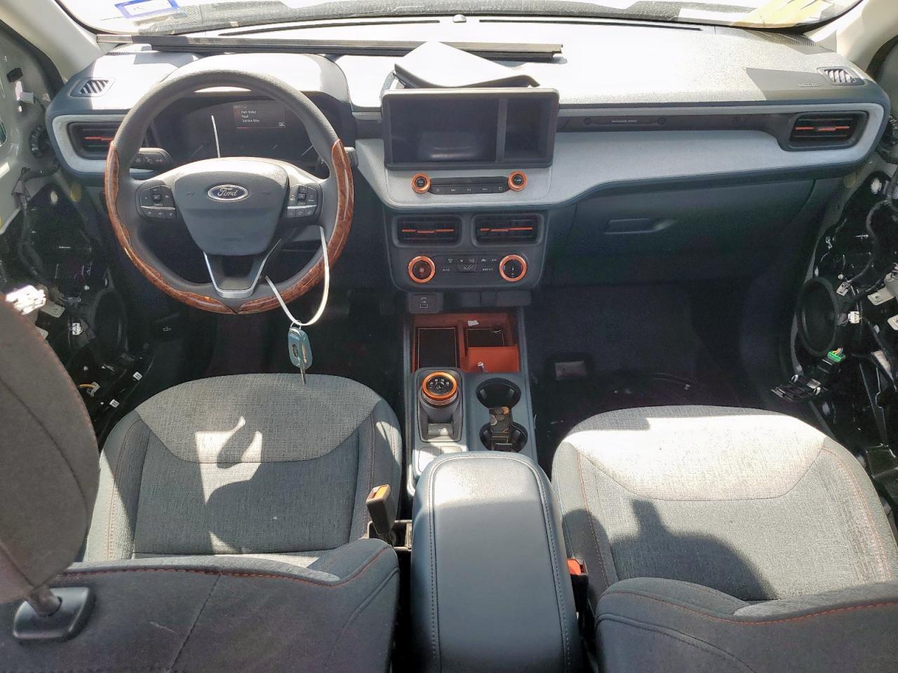 2024 FORD Maverick