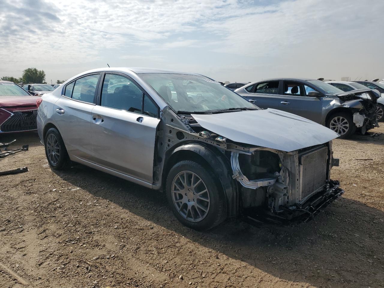 2019 SUBARU IMPREZA