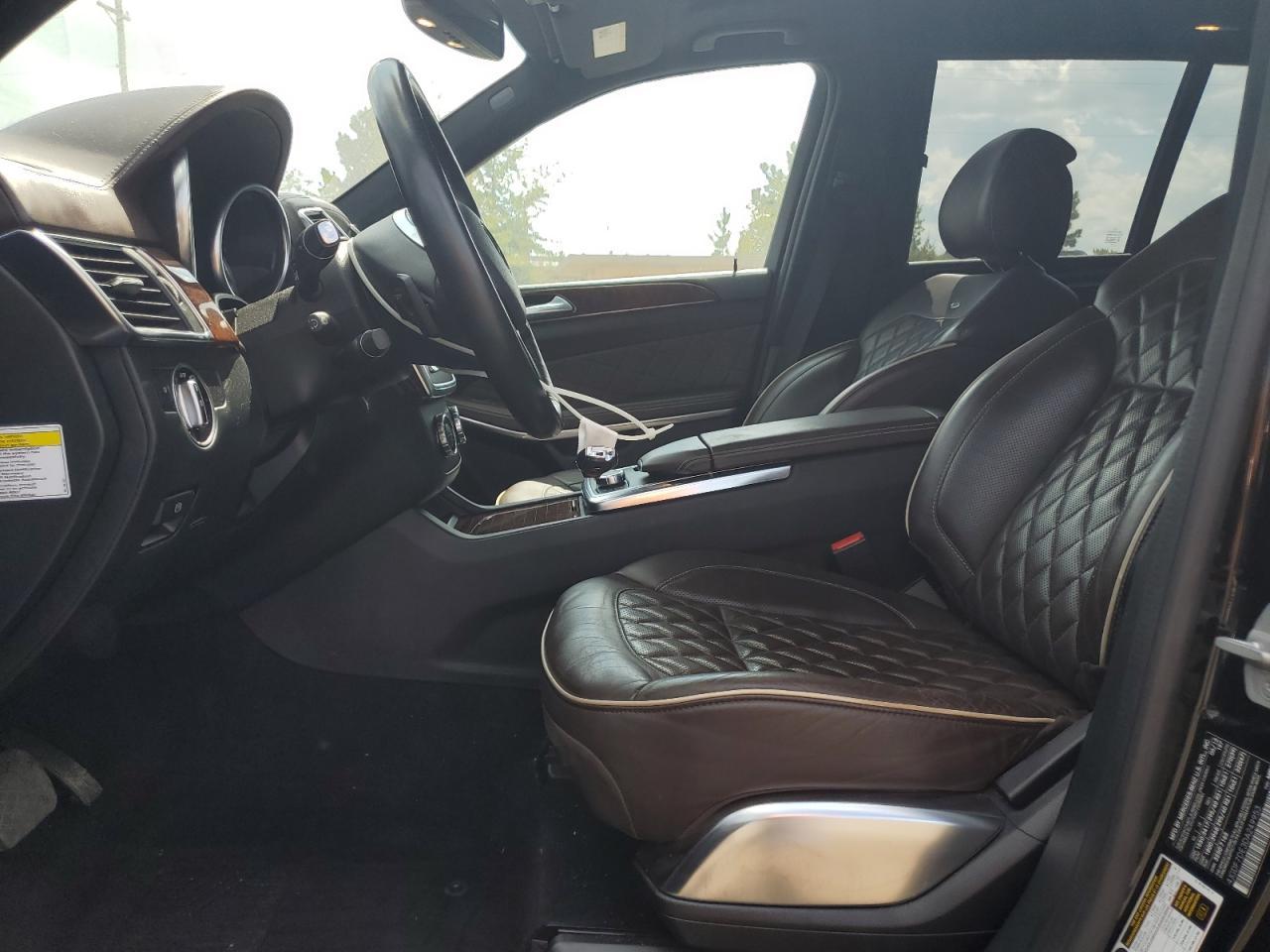 2013 MERCEDES-BENZ GL-Class