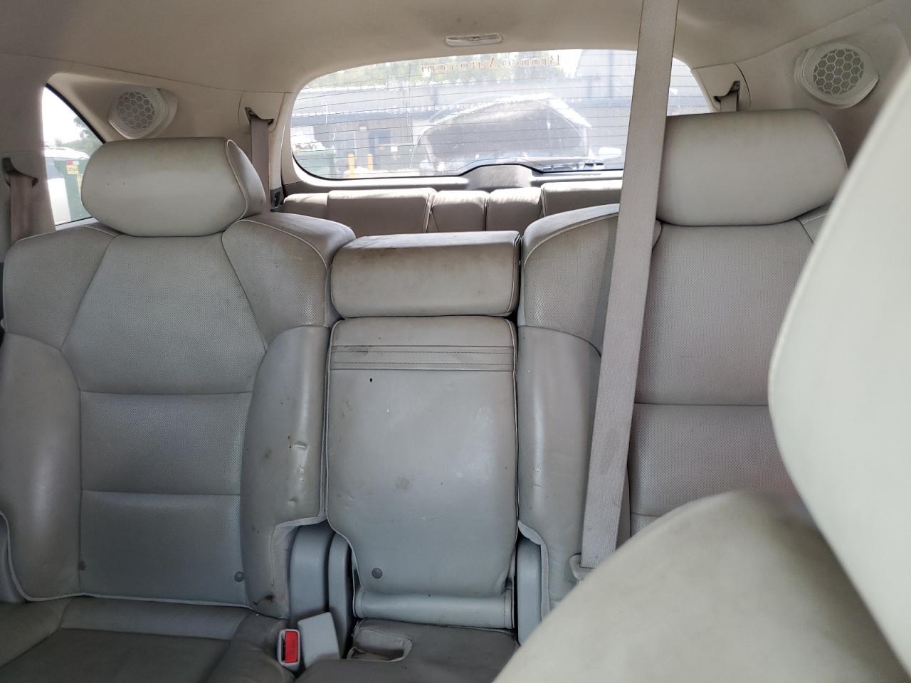 2007 ACURA MDX