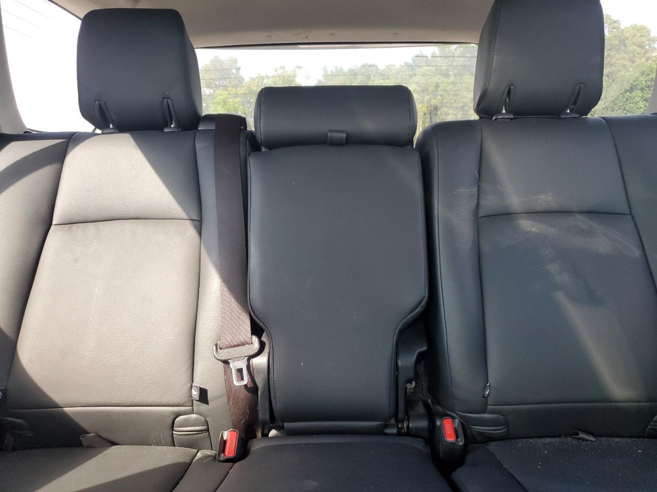 2016 TOYOTA 4Runner