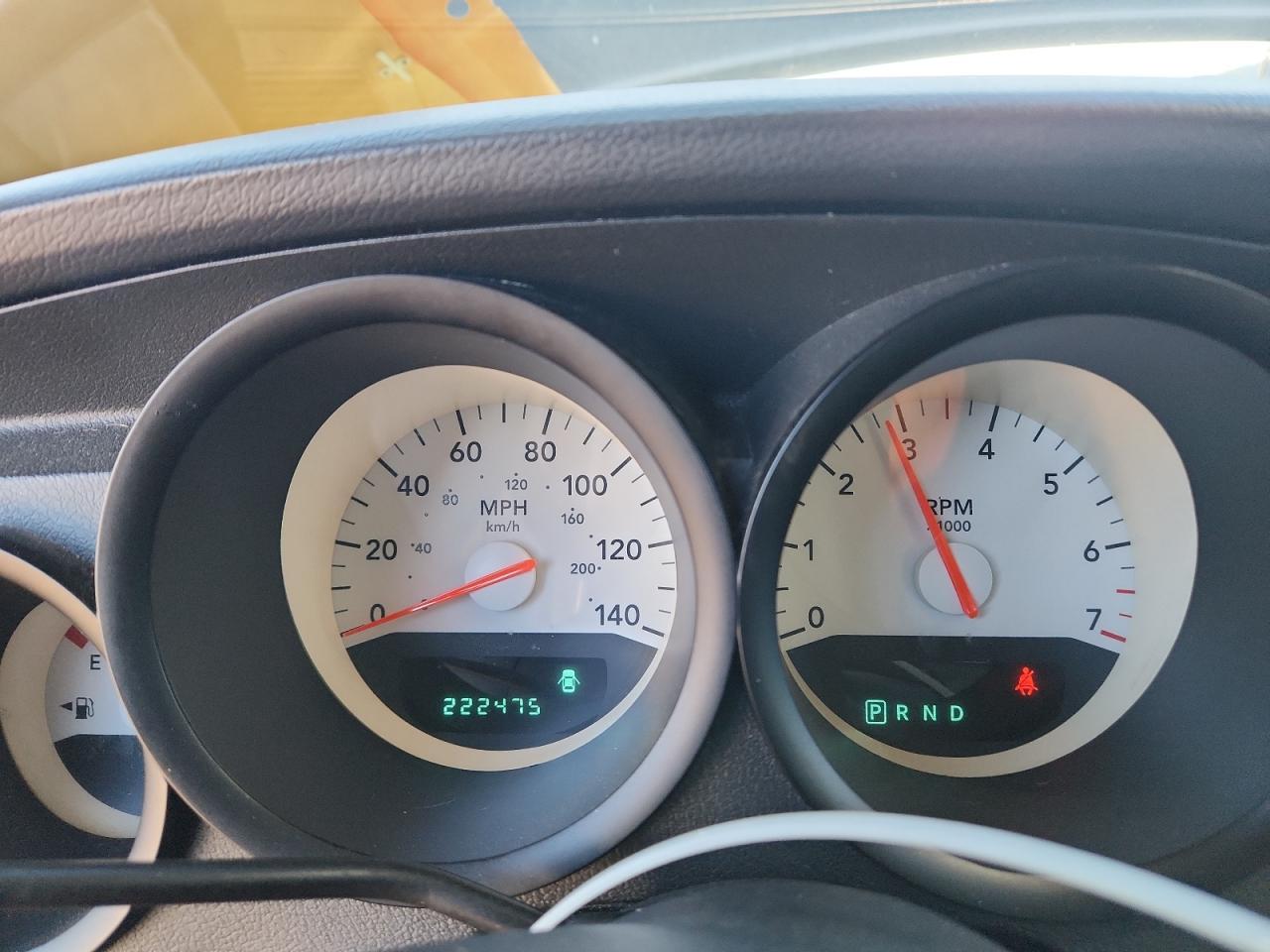 2007 DODGE CHARGER