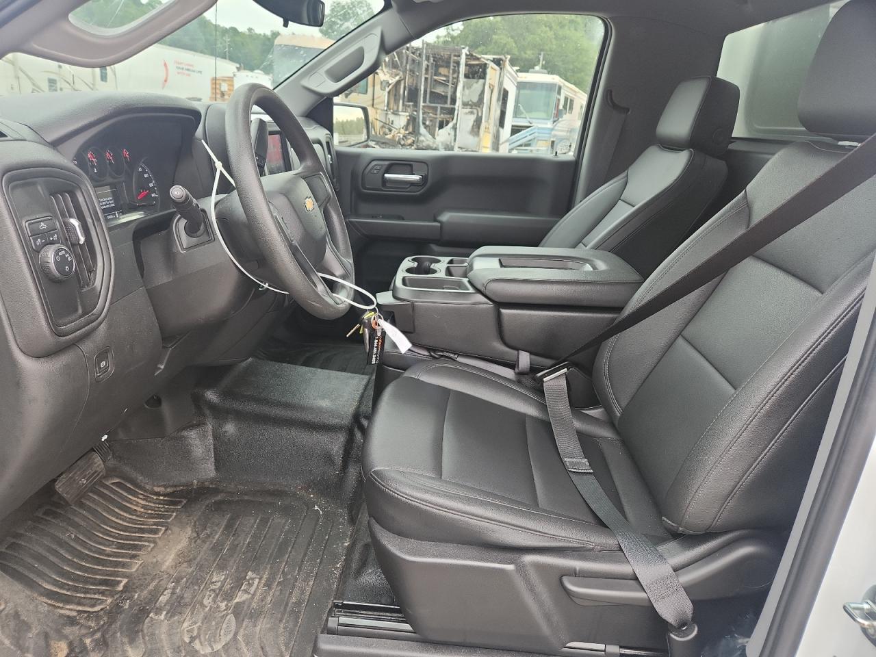2023 CHEVROLET Silverado