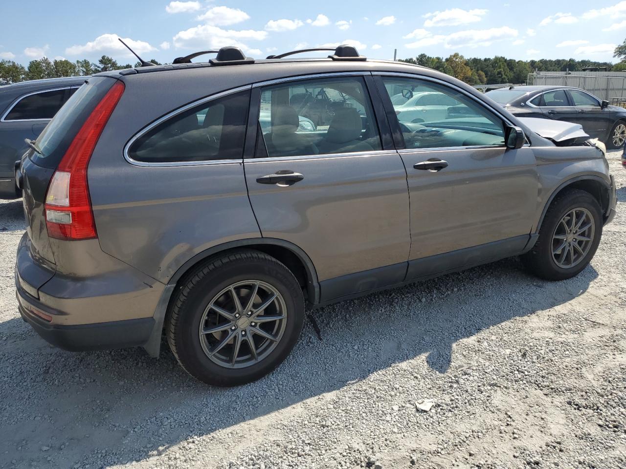 2010 HONDA CR-V
