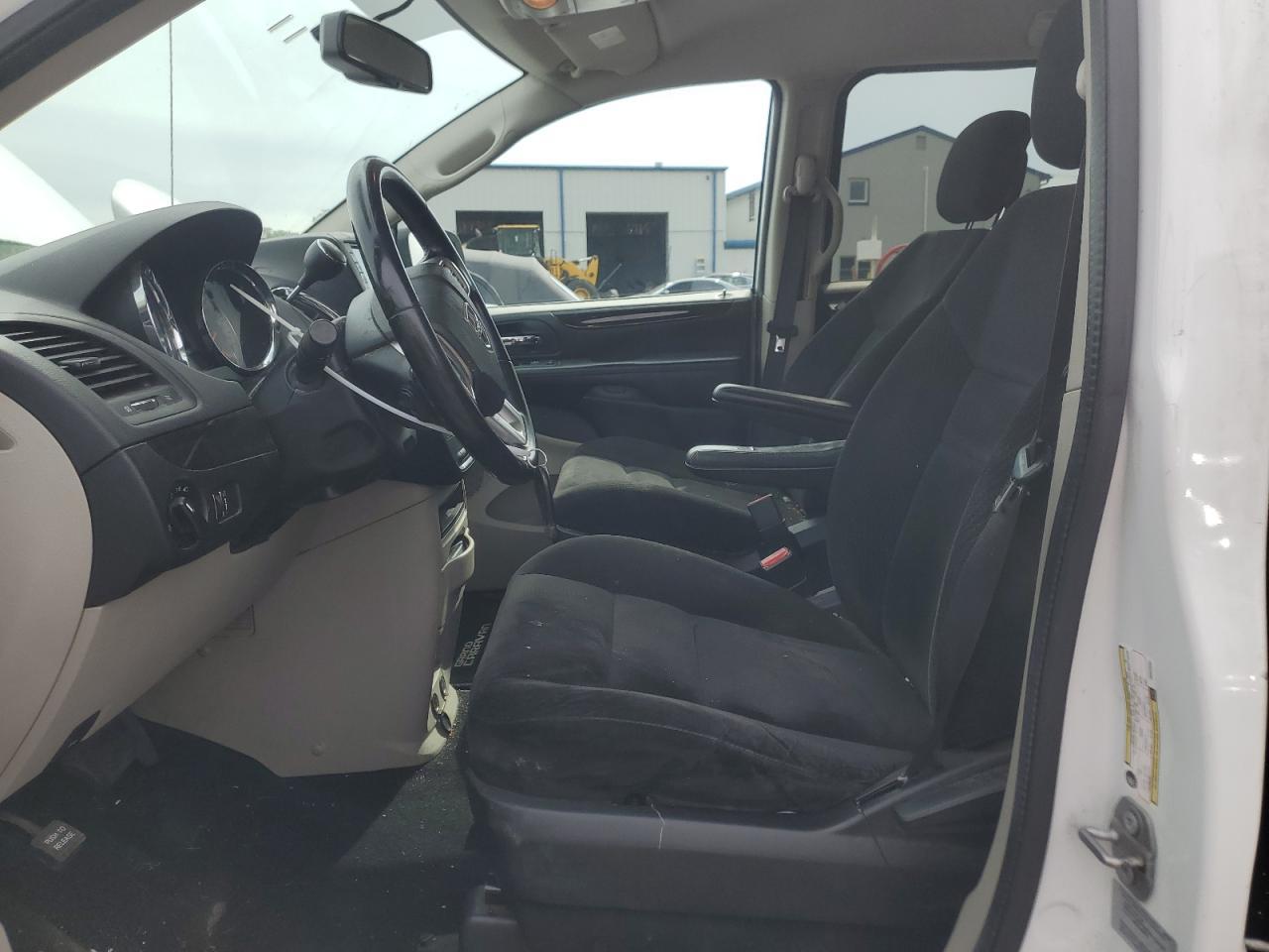 2017 DODGE GRAND CARAVAN
