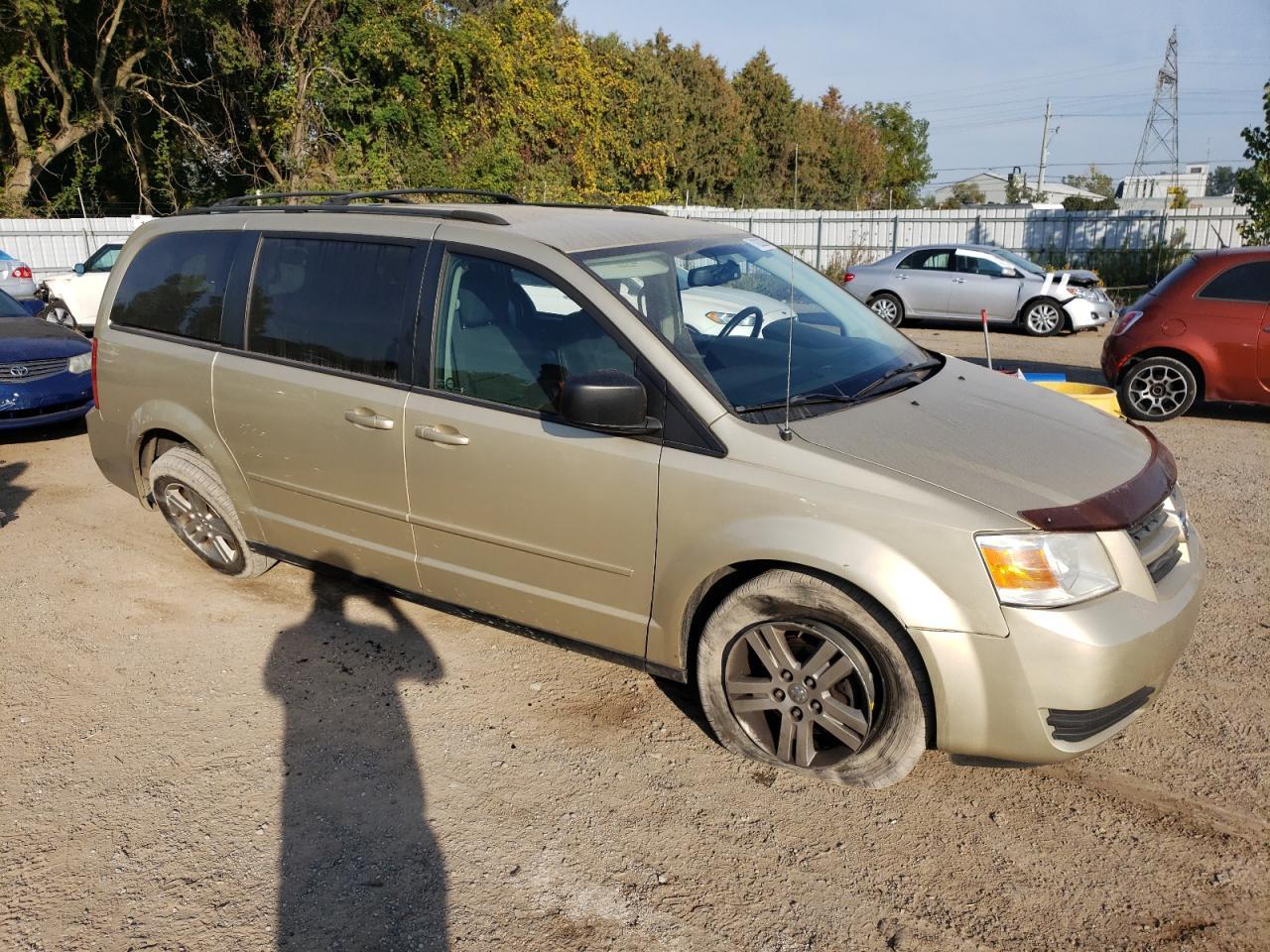 2010 DODGE GRAND CARAVAN