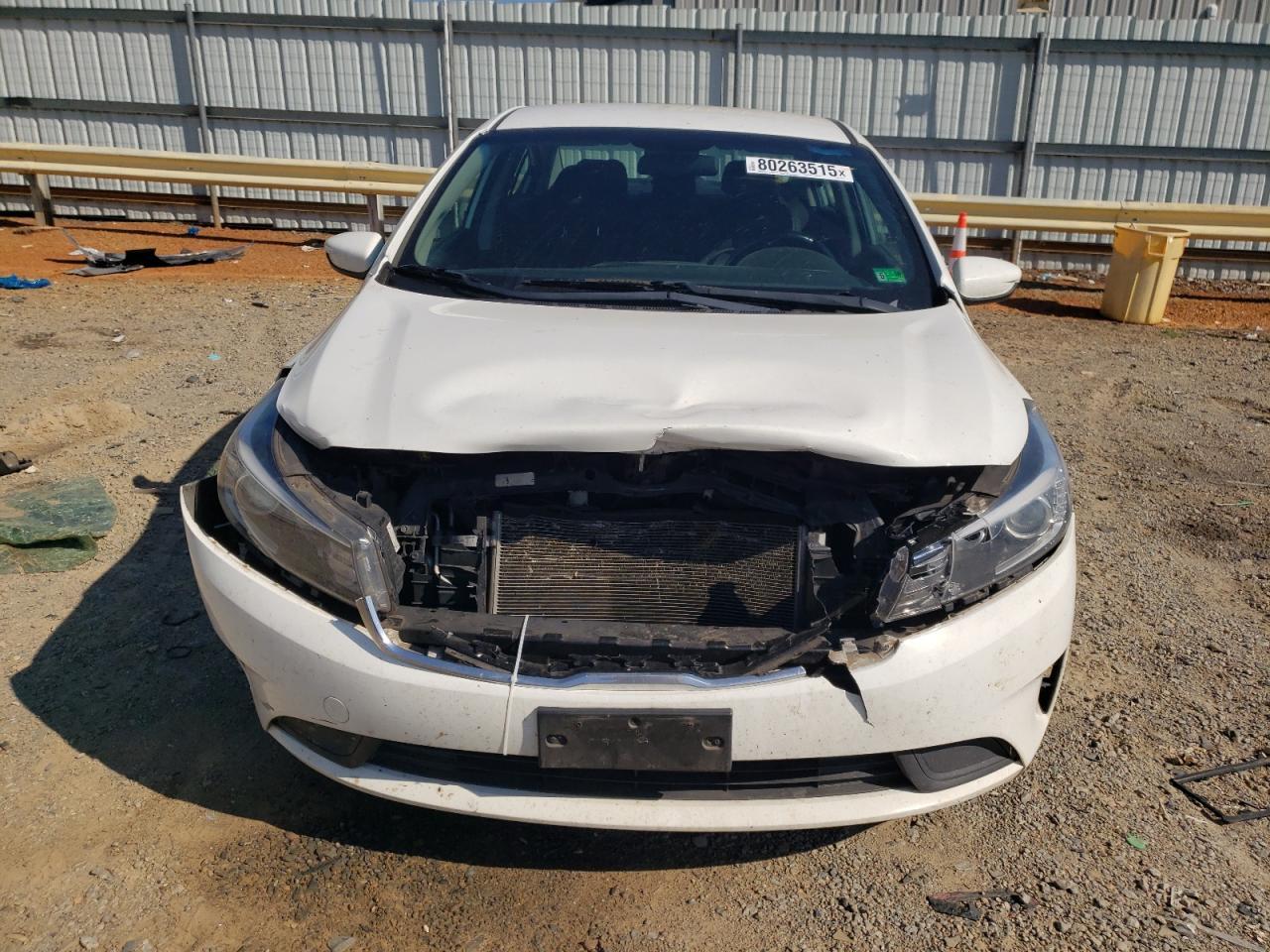 2018 KIA FORTE