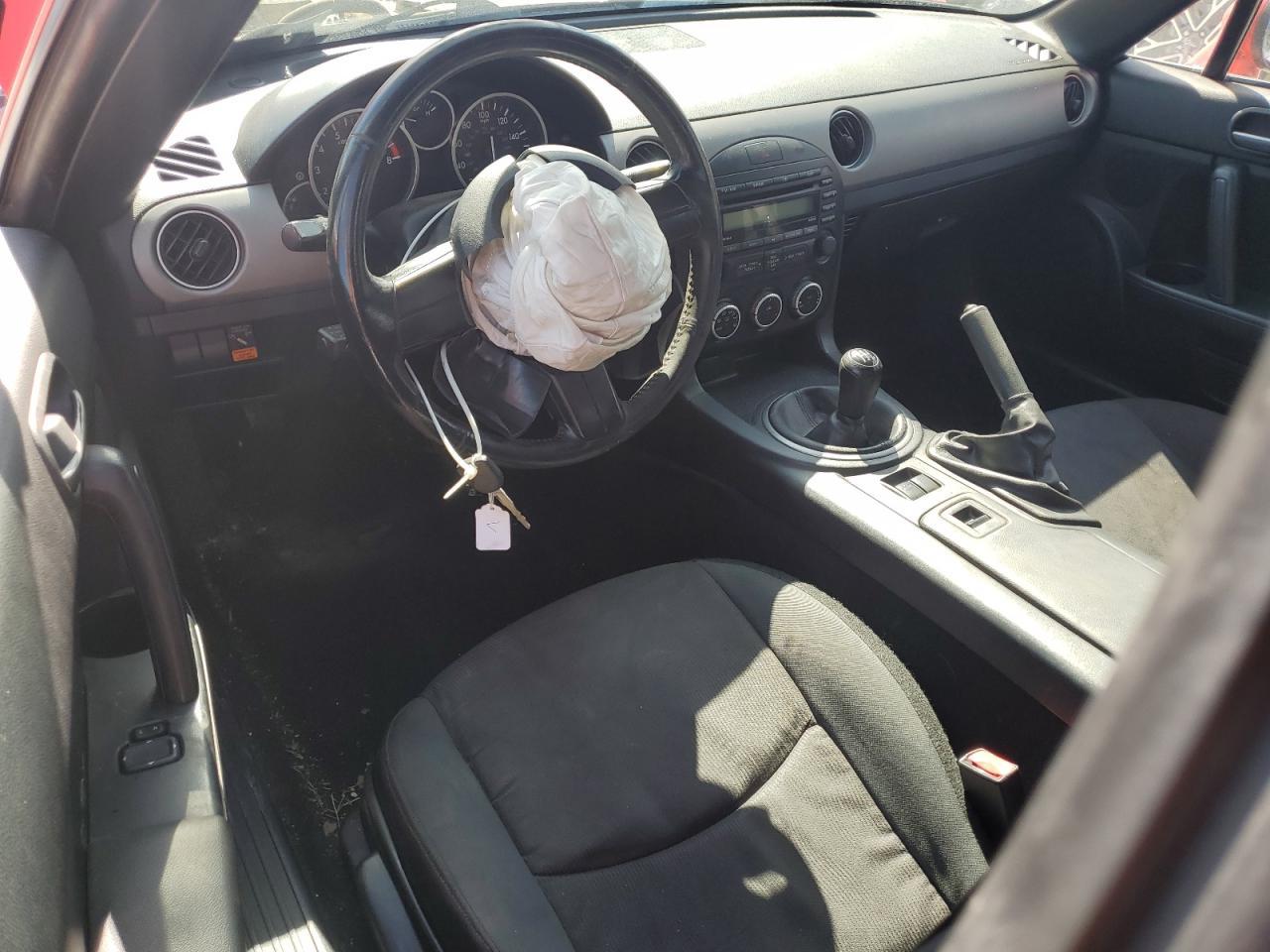 2011 MAZDA MX-5 Miata