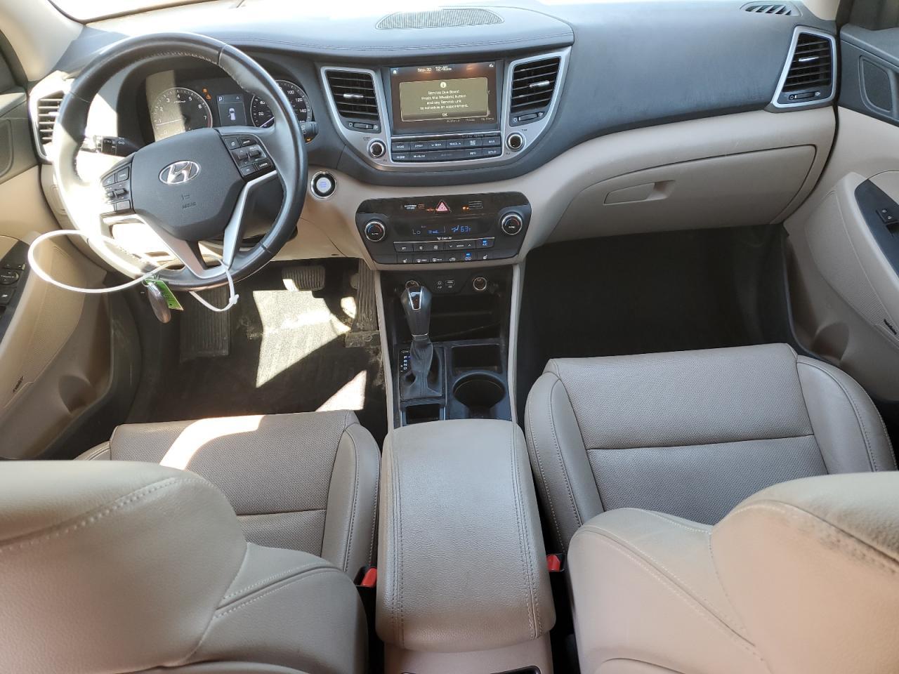 2017 HYUNDAI TUCSON