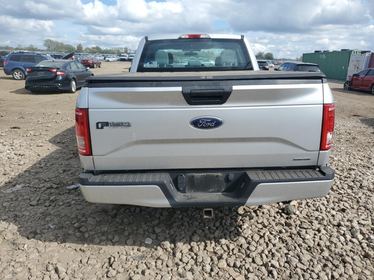 2015 FORD F-150