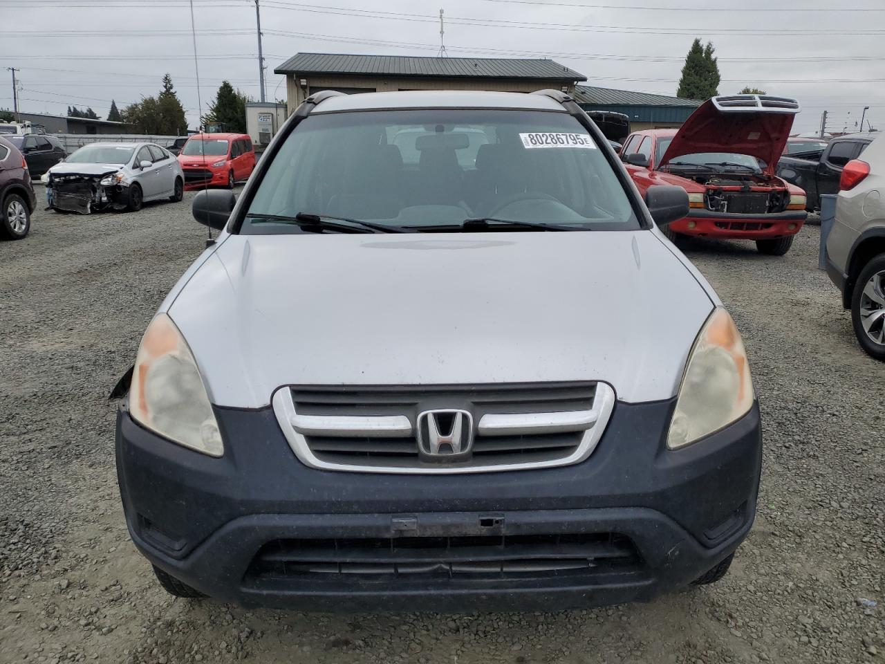 2003 HONDA CR-V
