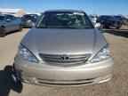 2004 TOYOTA CAMRY