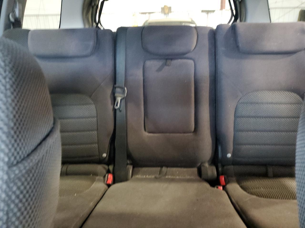 2008 NISSAN PATHFINDER