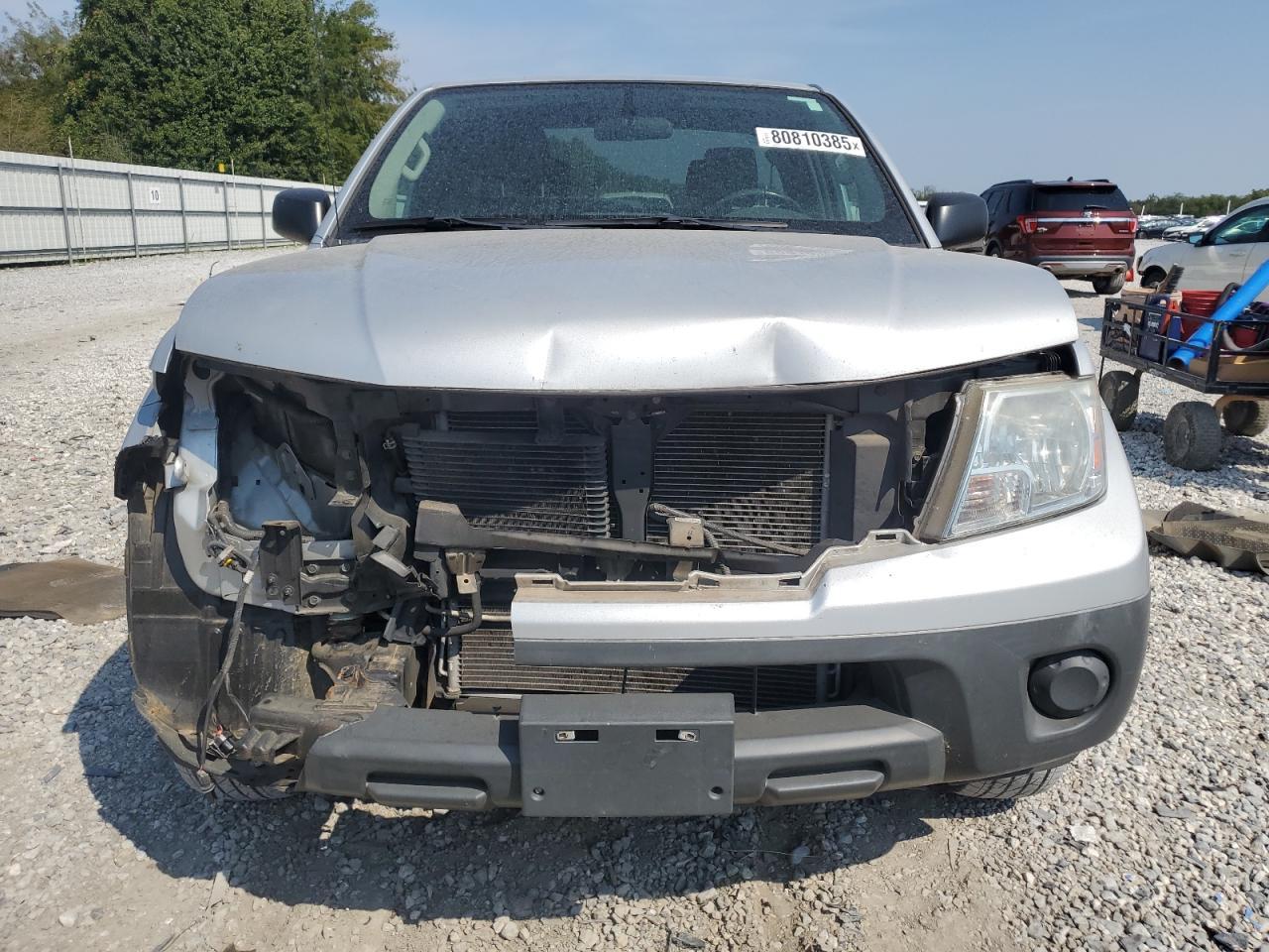 2016 NISSAN Frontier