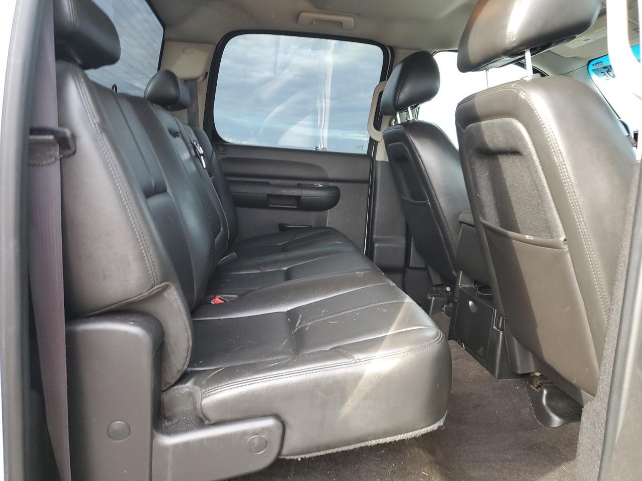 2011 CHEVROLET Silverado