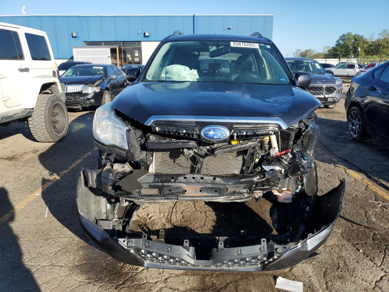2014 SUBARU FORESTER