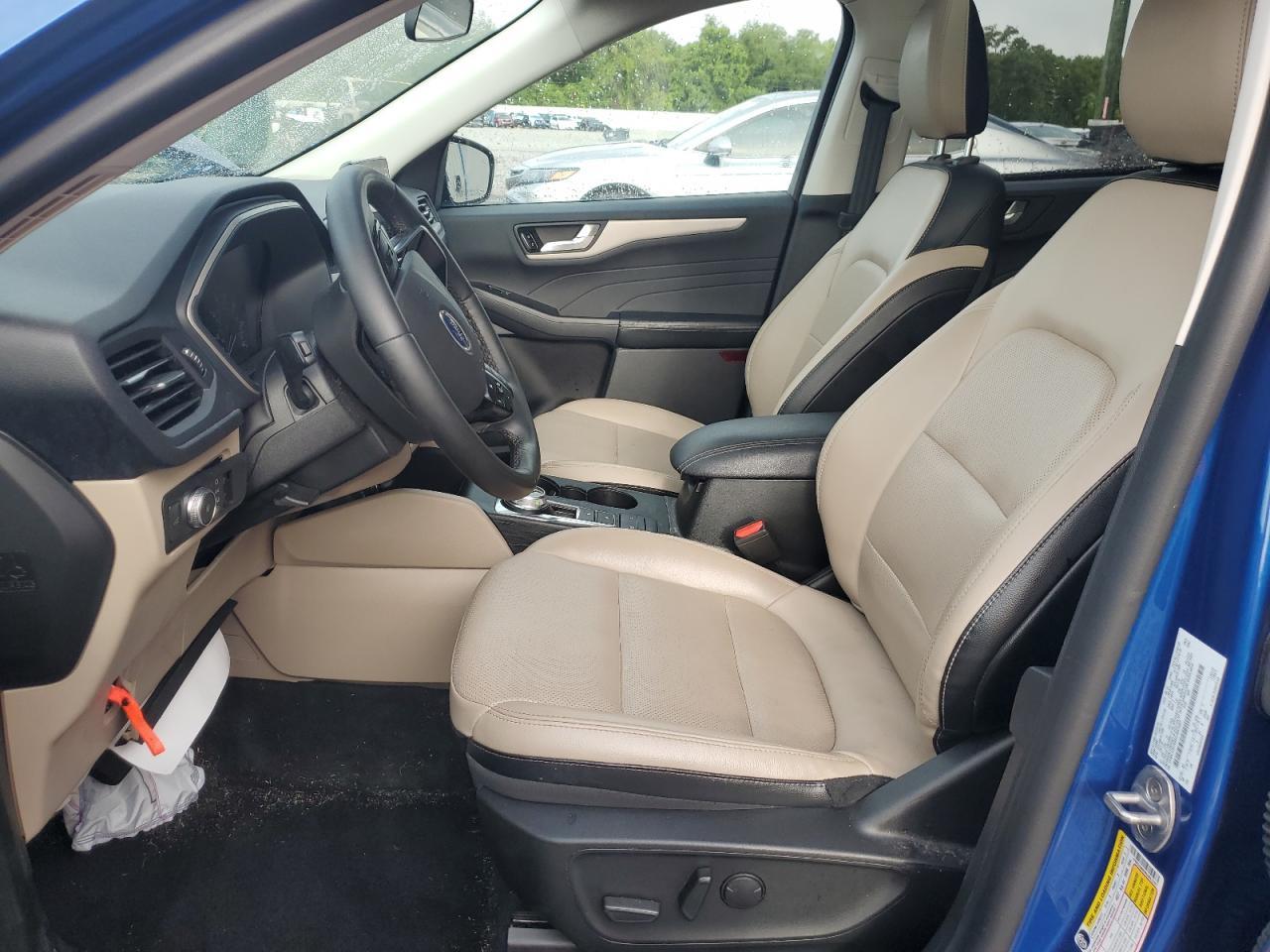 2022 FORD ESCAPE
