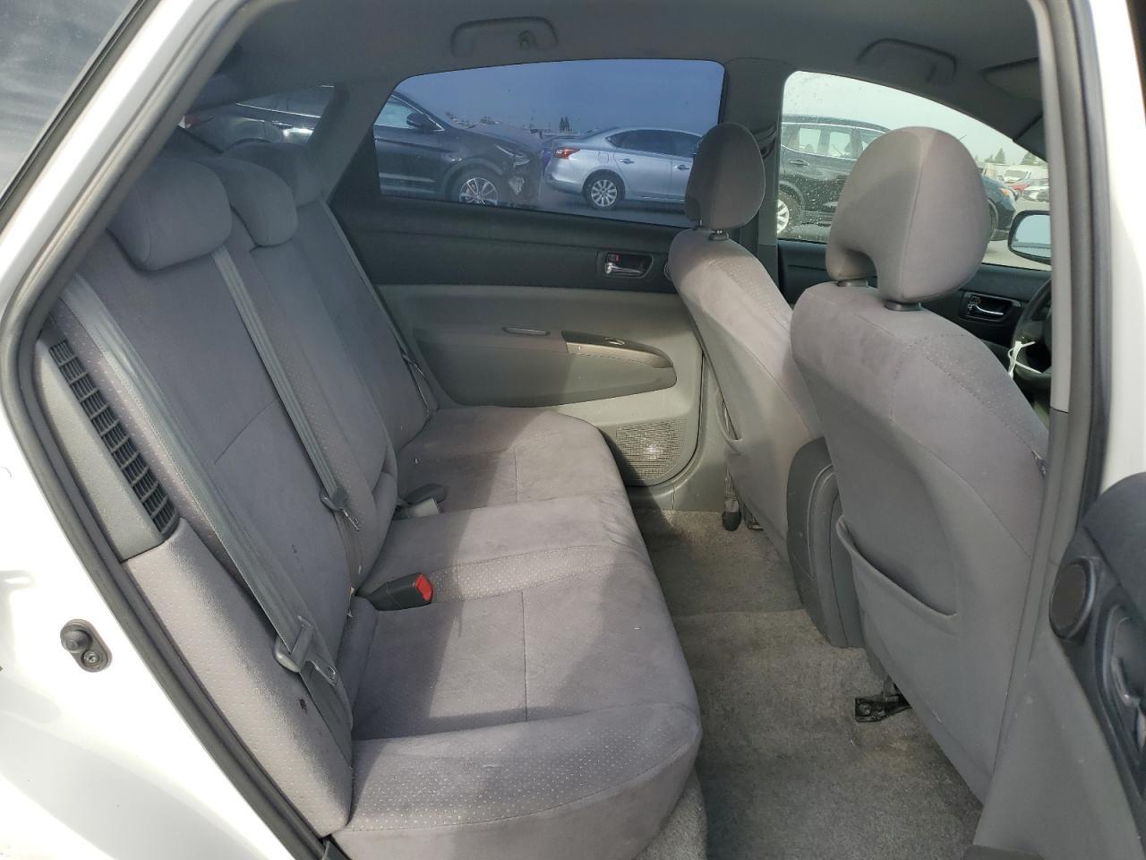 2008 TOYOTA PRIUS