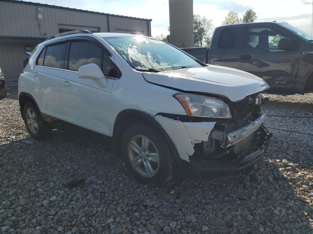 2016 CHEVROLET TRAX