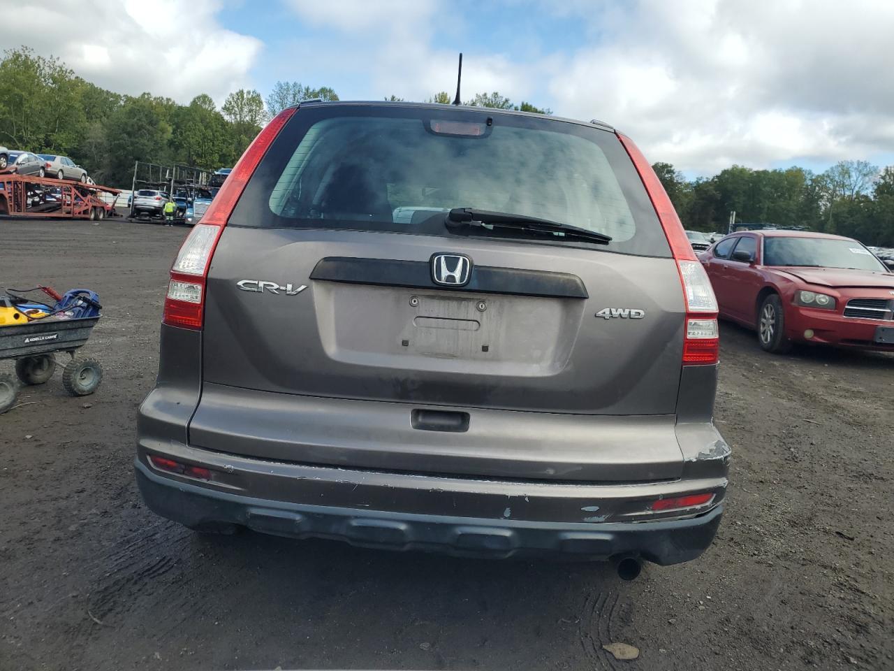 2011 HONDA CR-V