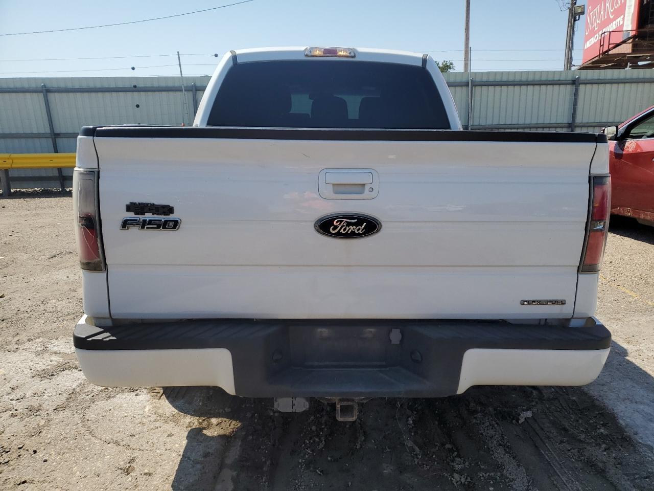 2012 FORD F-150