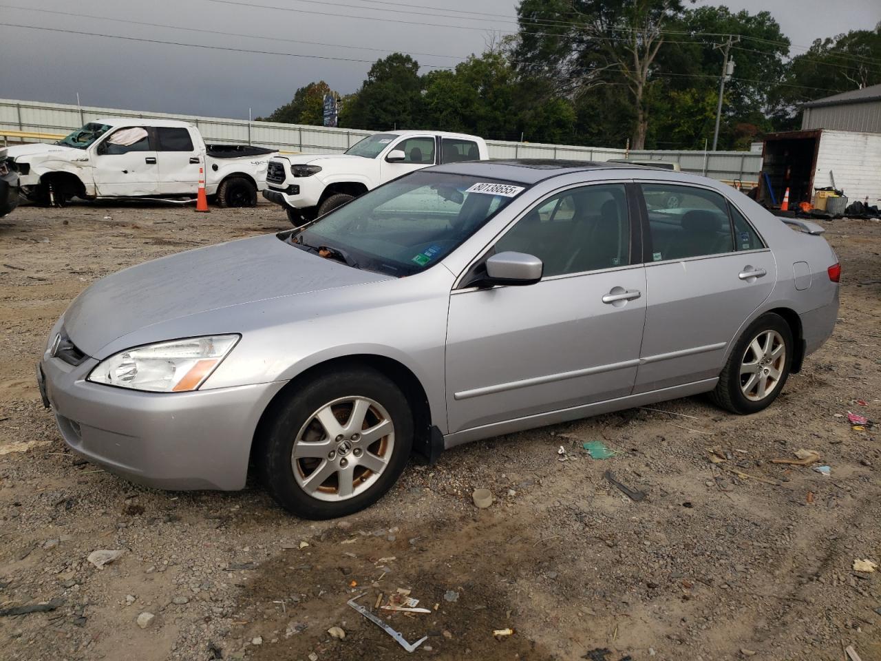 2005 HONDA ACCORD