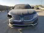 2017 LINCOLN MKX