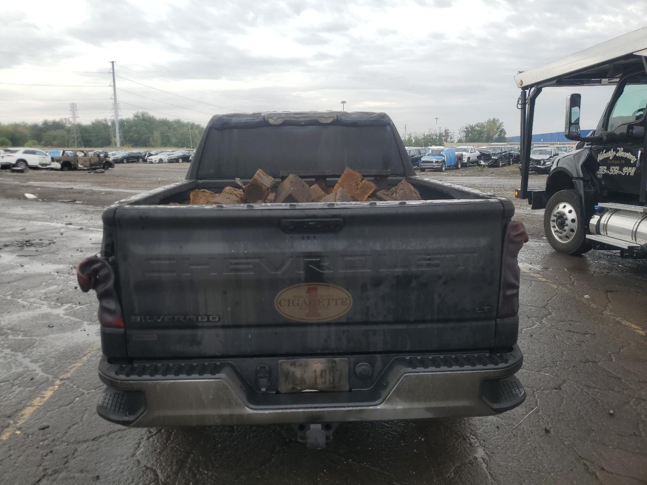 2023 CHEVROLET Silverado