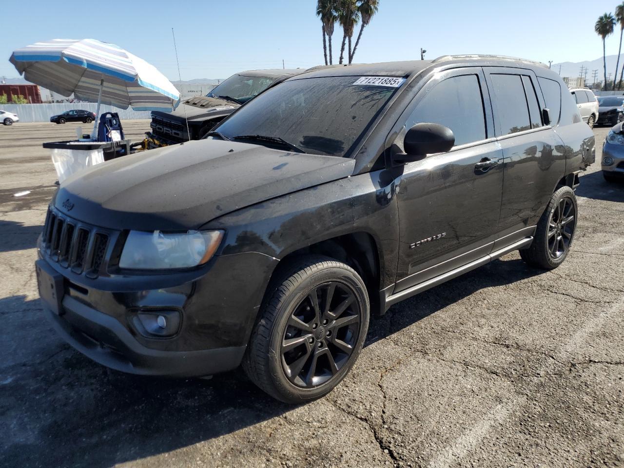 2015 JEEP Compass