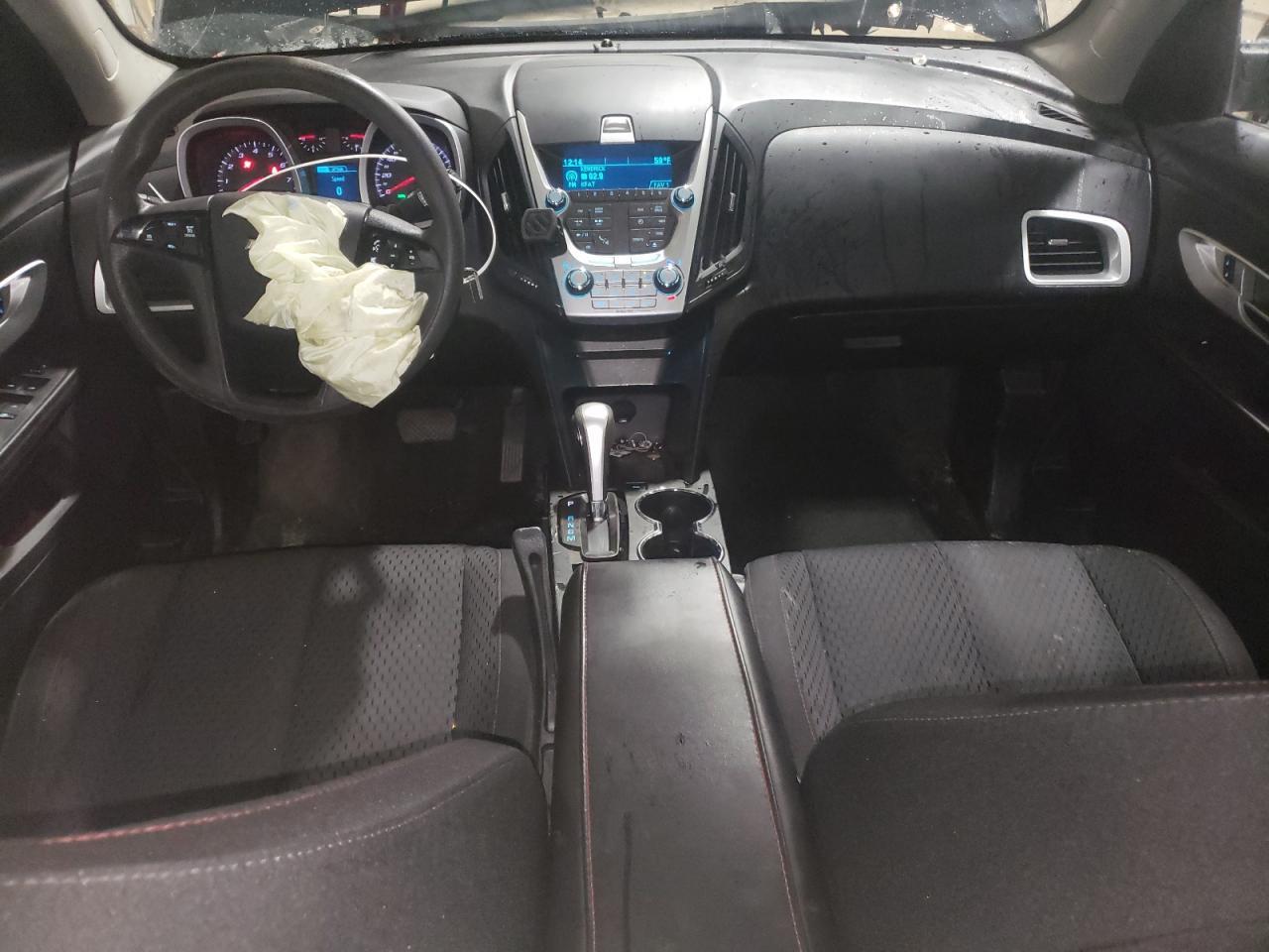 2013 CHEVROLET EQUINOX