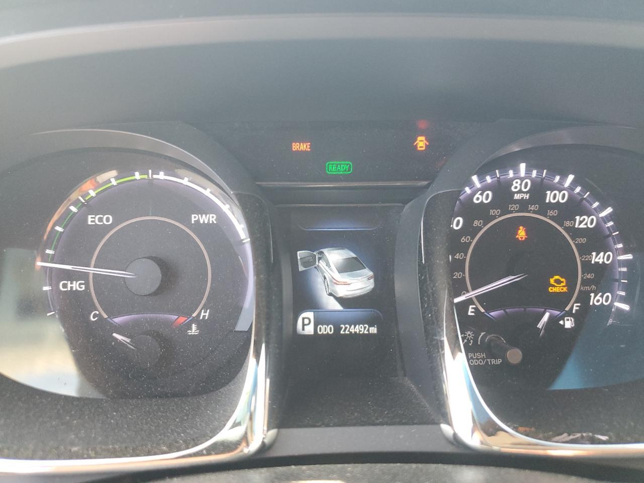 2014 TOYOTA Avalon