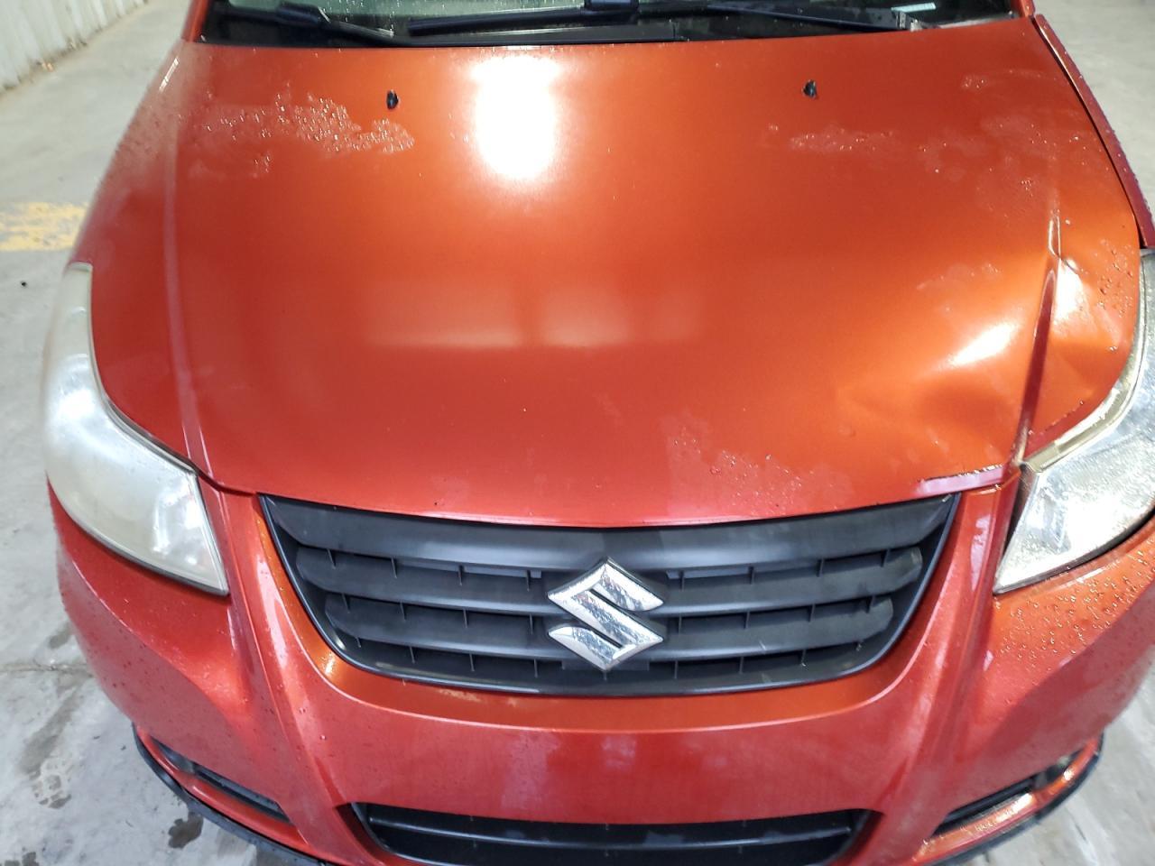2013 SUZUKI SX4