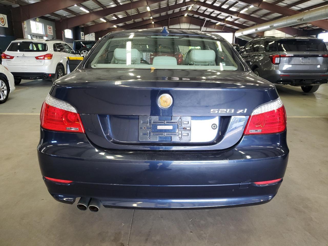 2008 BMW 5 series