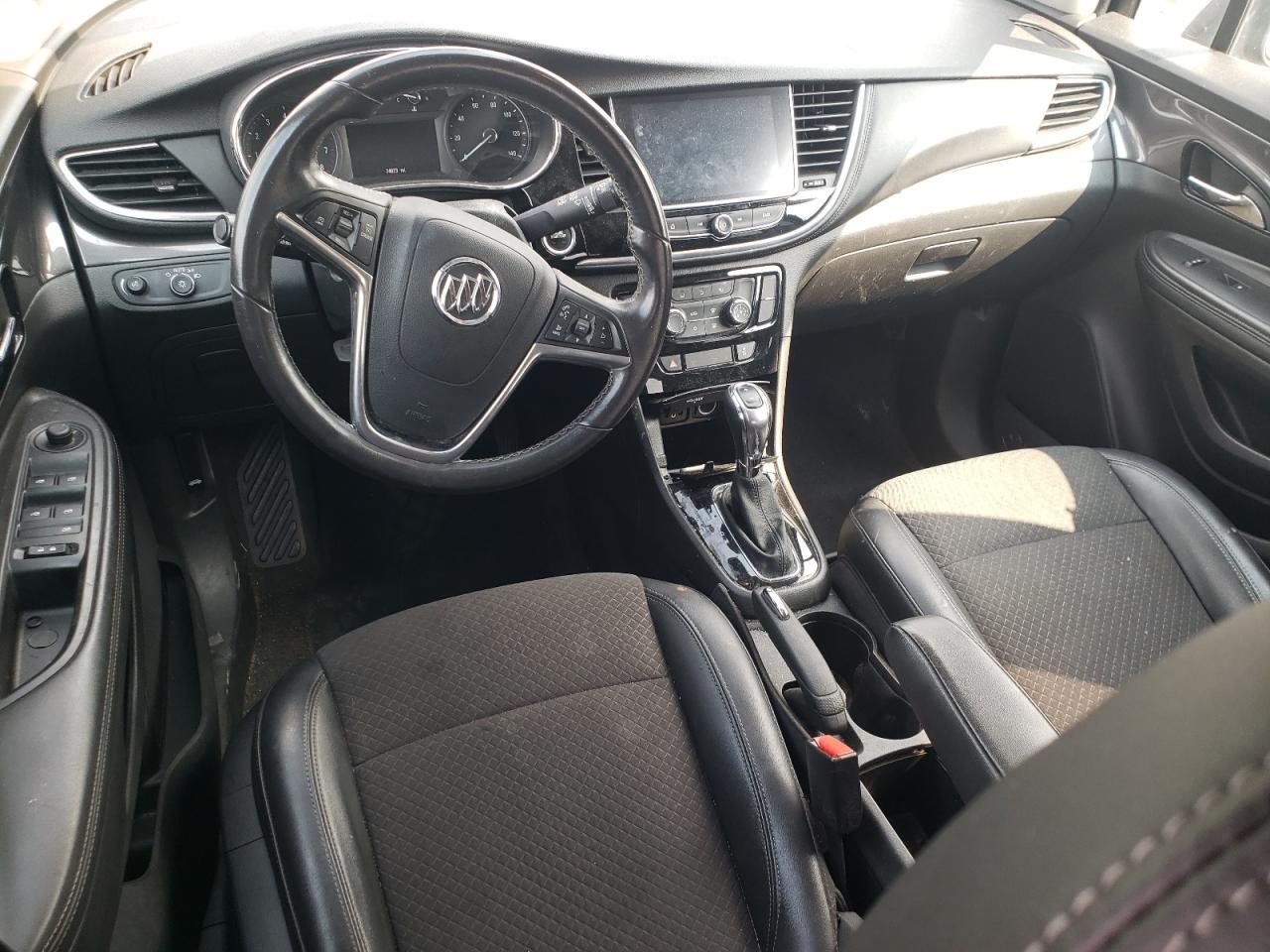2019 BUICK ENCORE