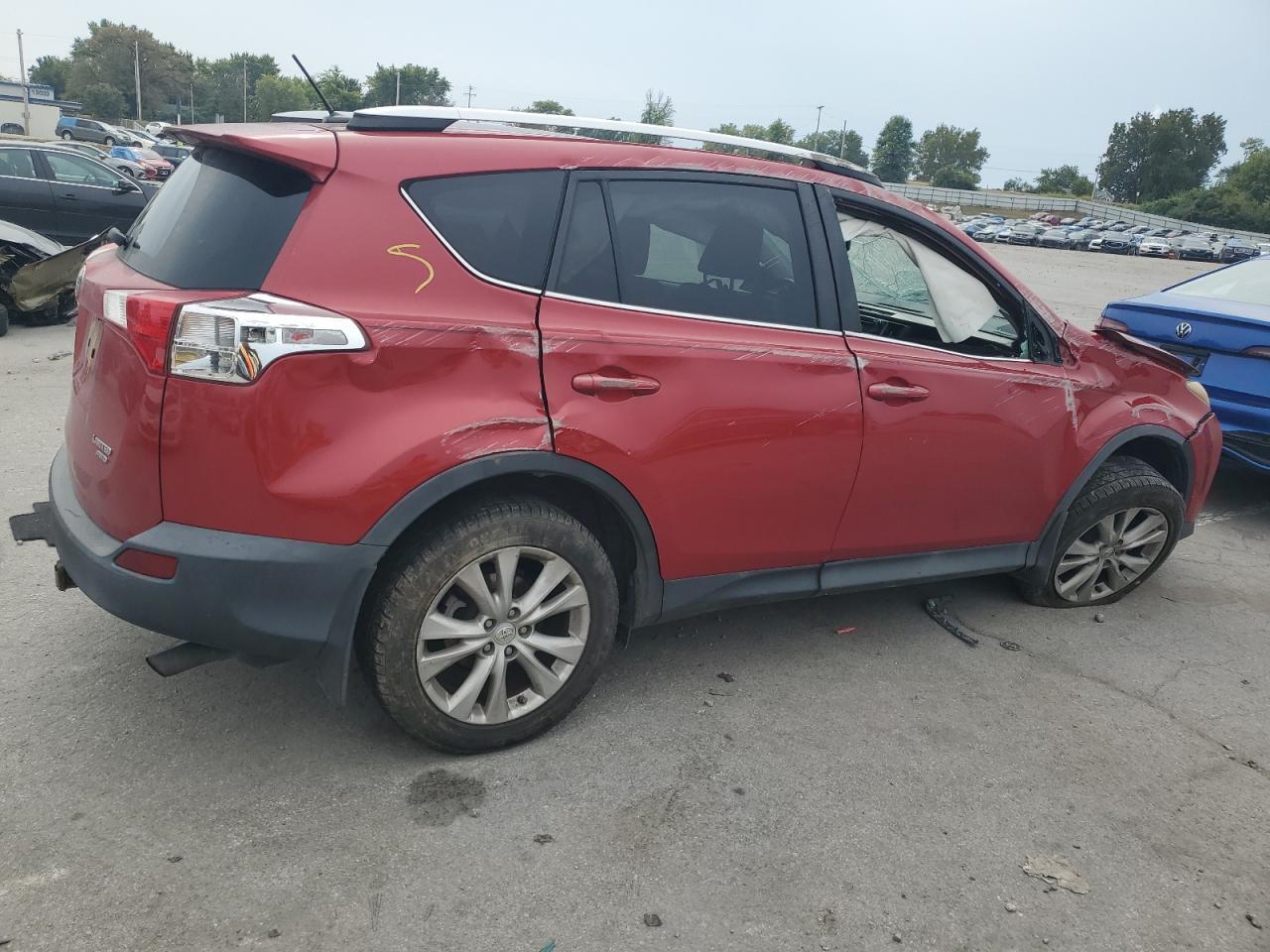 2013 TOYOTA RAV4