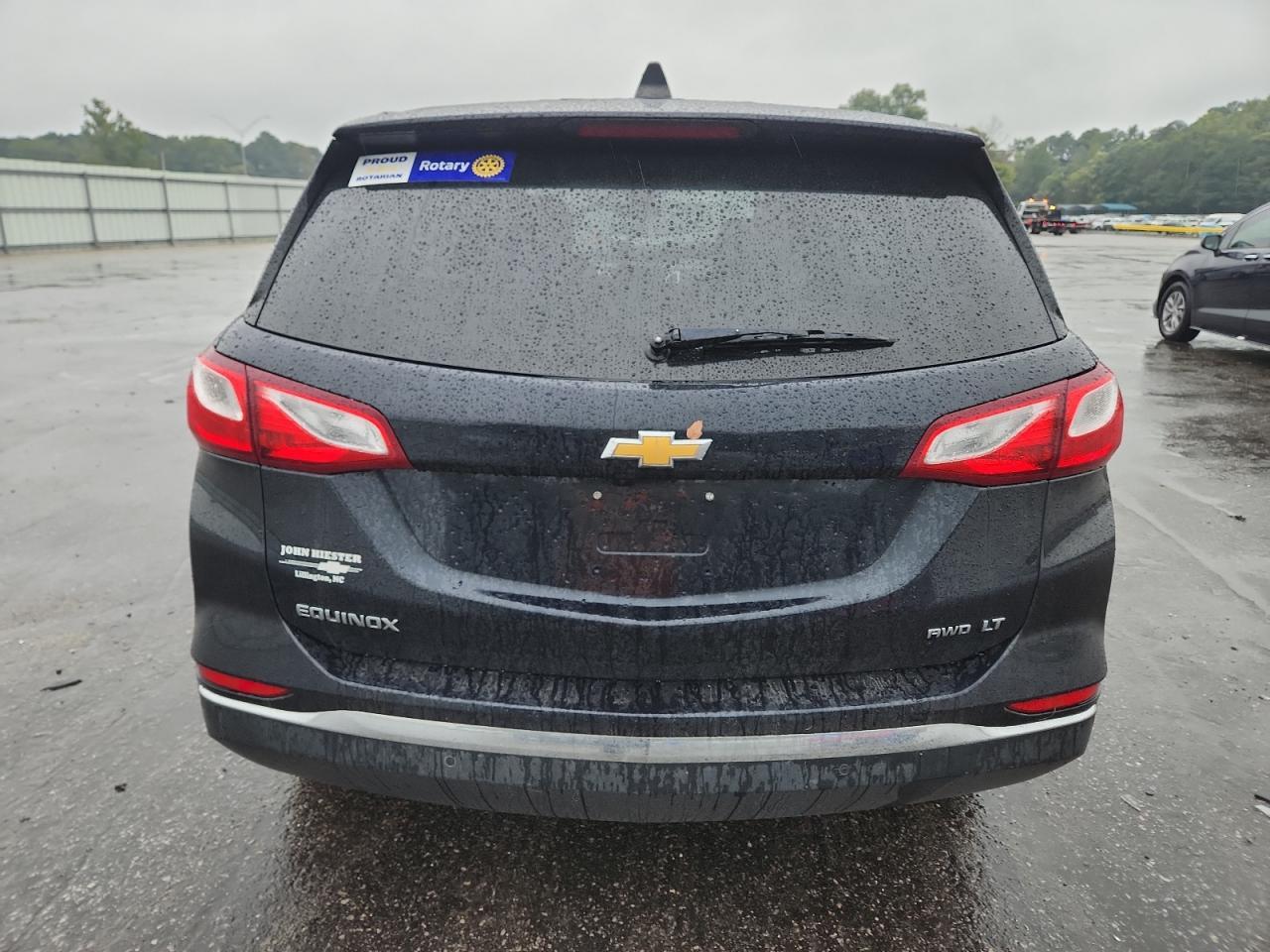 2020 CHEVROLET EQUINOX