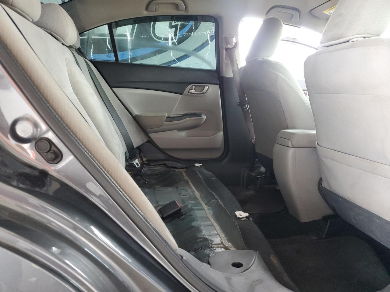 2013 HONDA CIVIC