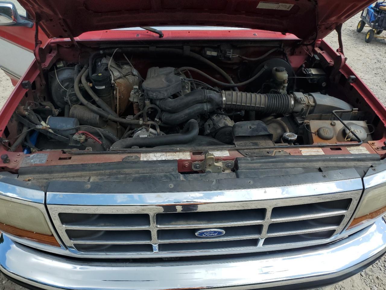 1995 FORD F-150