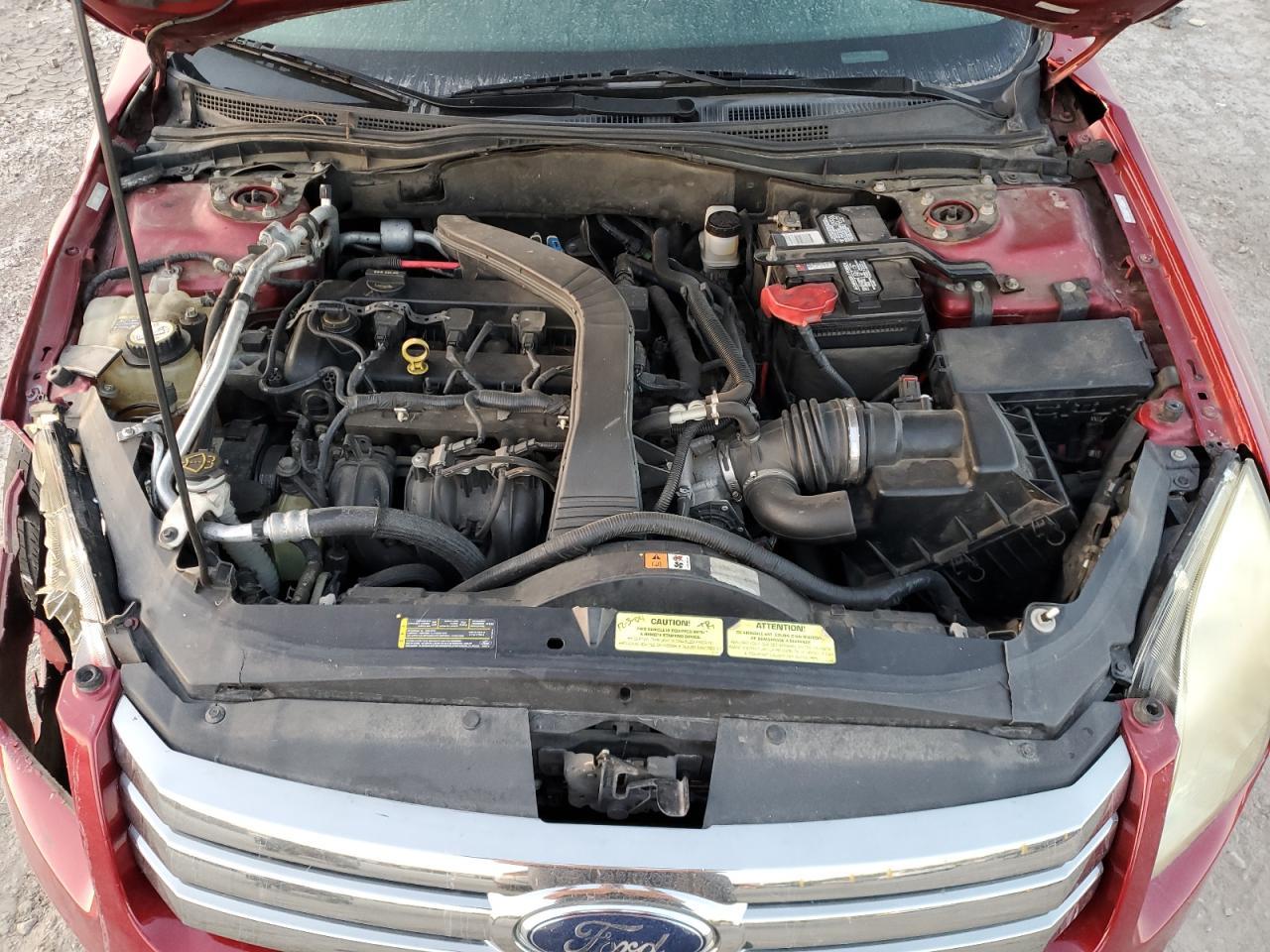 2009 FORD FUSION