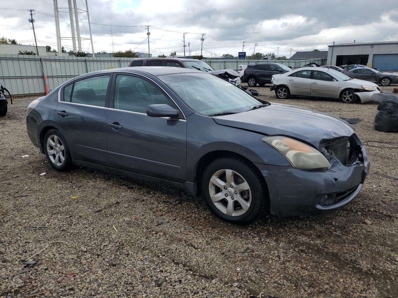 2008 NISSAN ALTIMA