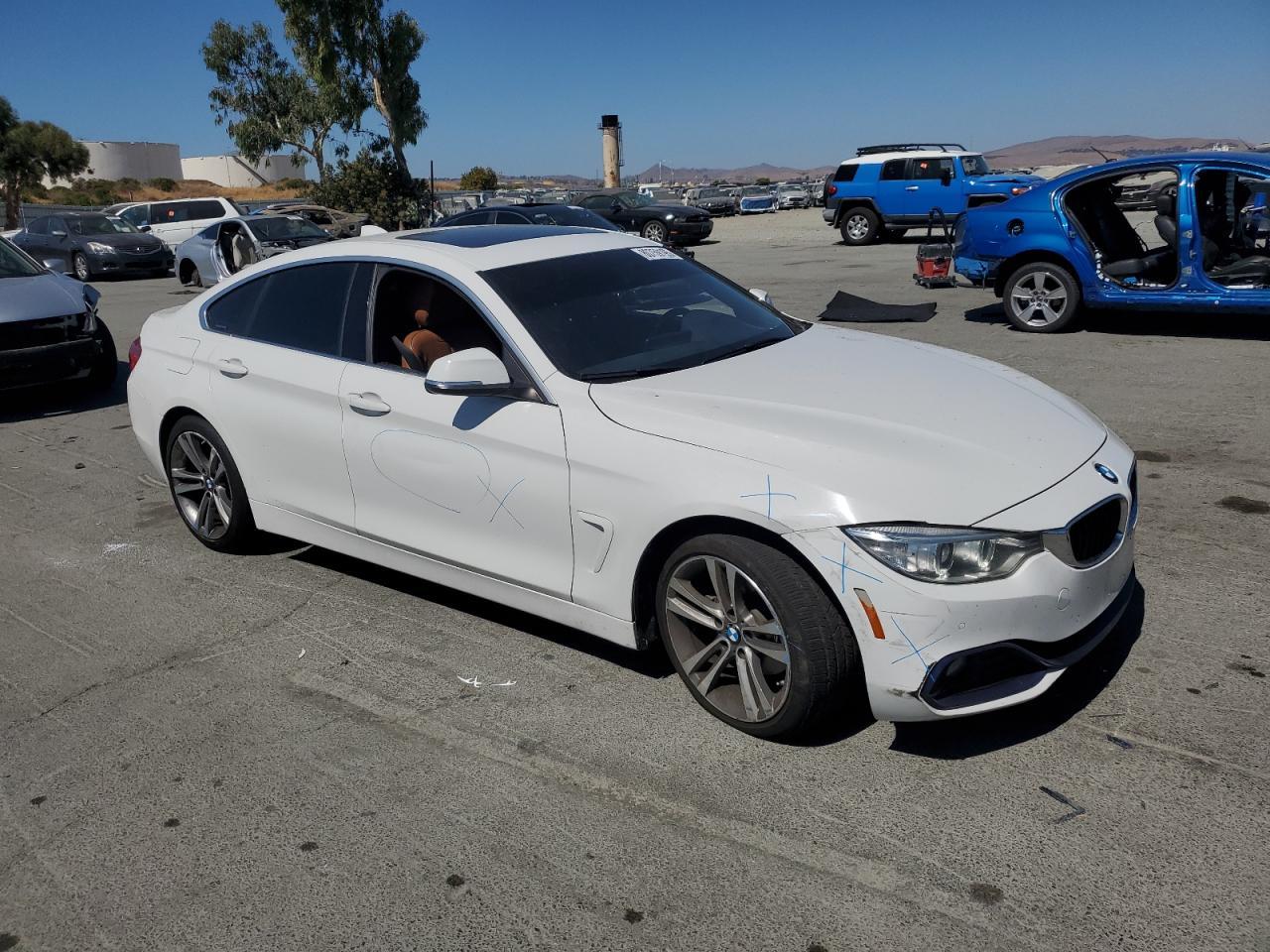 2017 BMW 4 Series