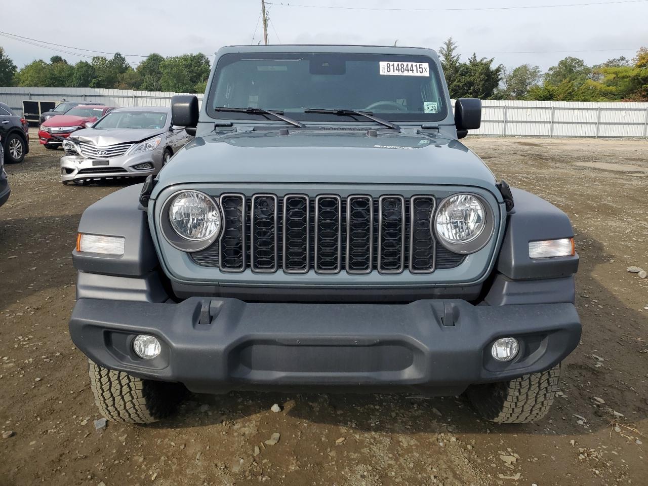 2025 JEEP WRANGLER