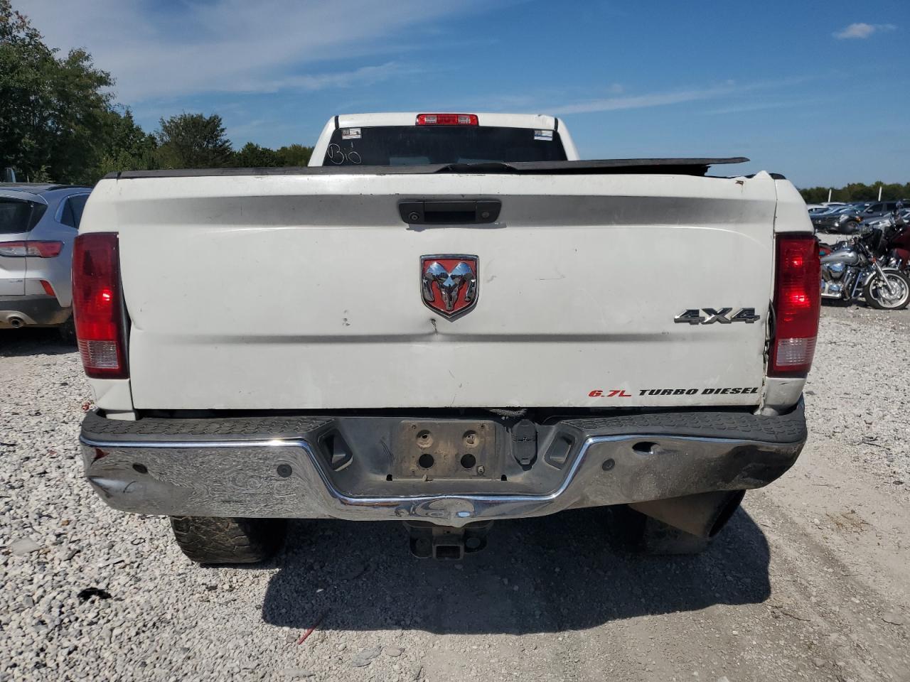 2015 RAM 2500