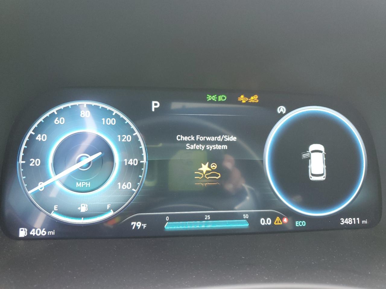 2024 HYUNDAI Palisade