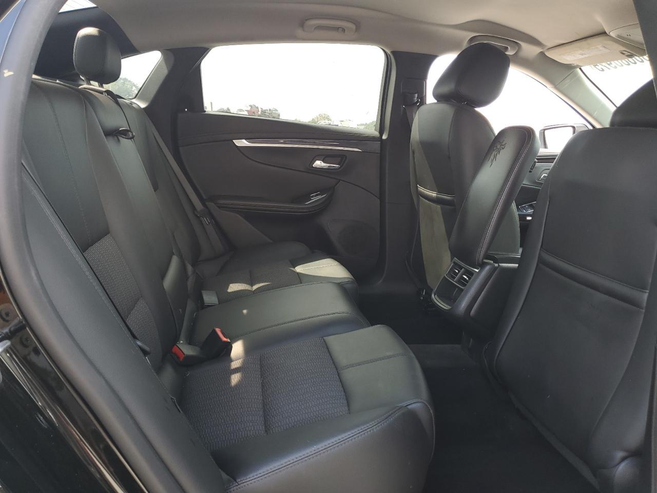 2018 CHEVROLET IMPALA