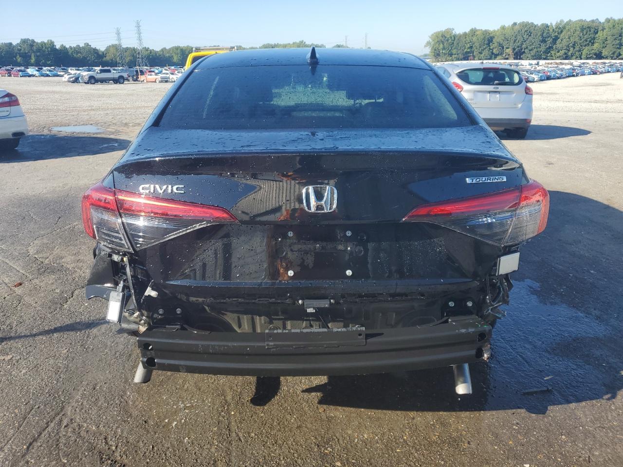 2024 HONDA CIVIC