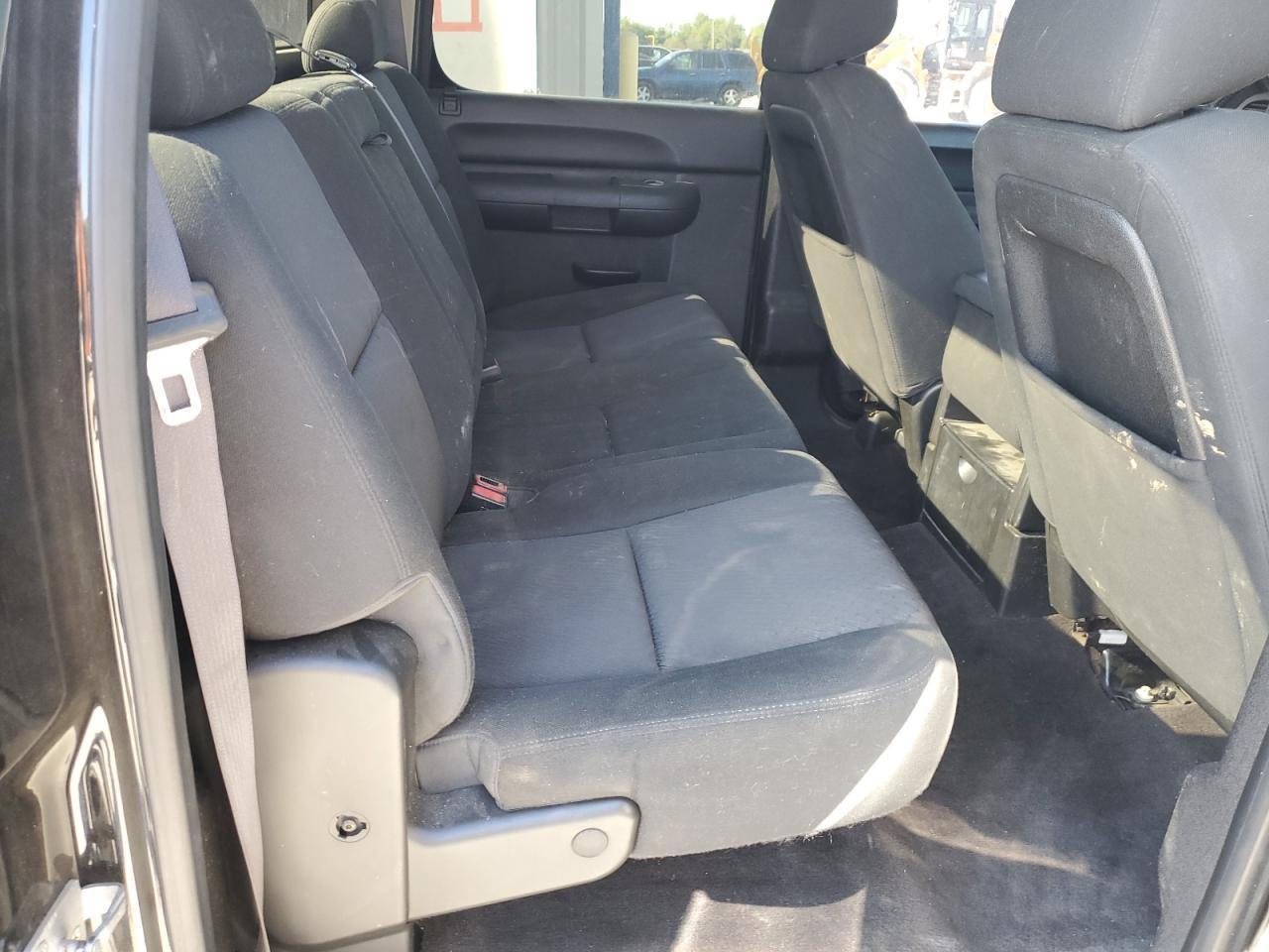 2013 CHEVROLET Silverado